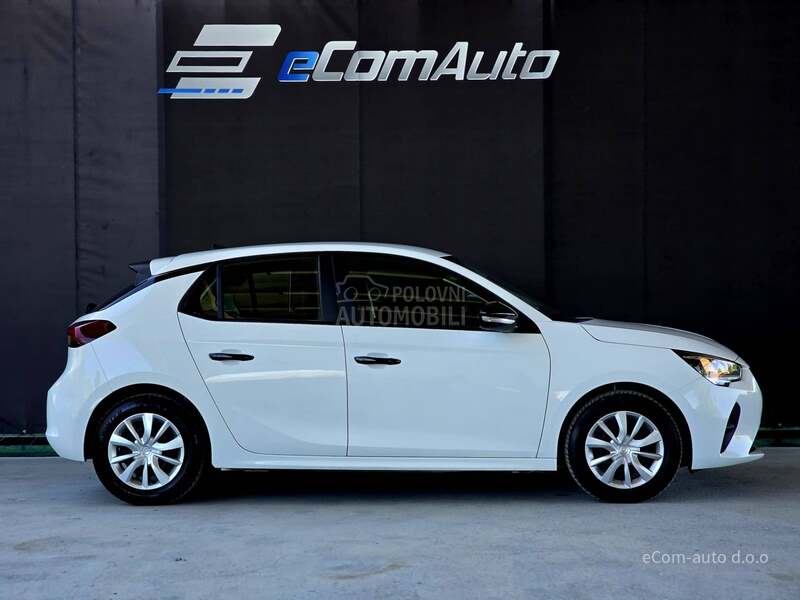 Opel Corsa E 1.2 TNG