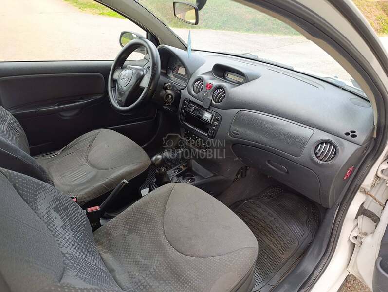Citroen C2 1.4HDI/REG.DUGO