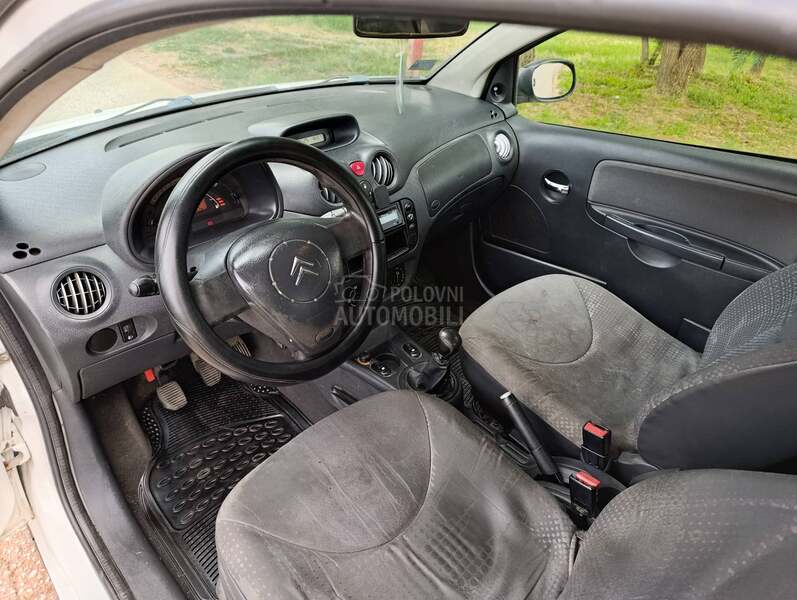 Citroen C2 1.4HDI/REG.DUGO