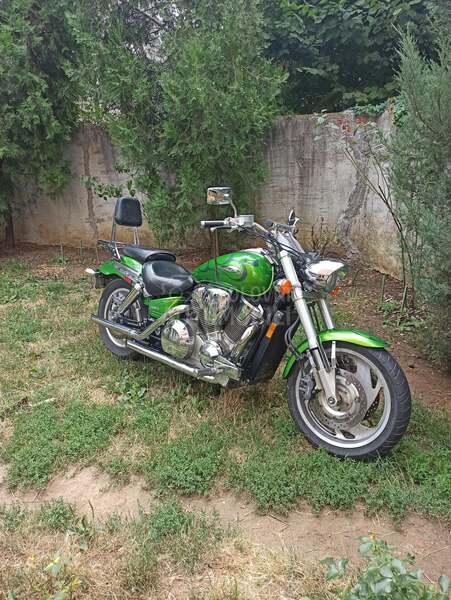 Honda Honda  VTX 1800 C