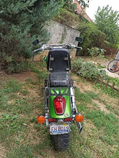 Honda Honda  VTX 1800 C