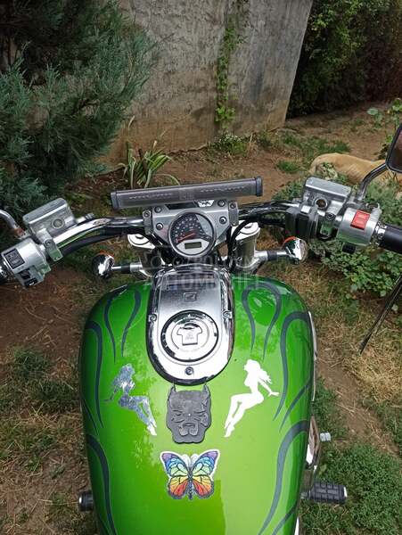 Honda Honda  VTX 1800 C