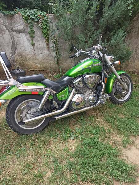 Honda Honda  VTX 1800 C