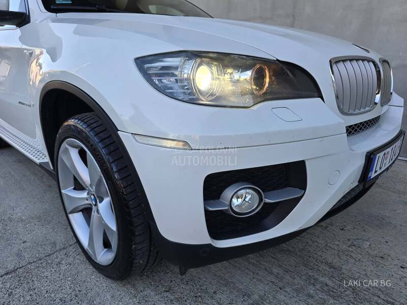BMW X6 xdrive 3.5d