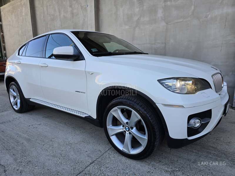 BMW X6 xdrive 3.5d