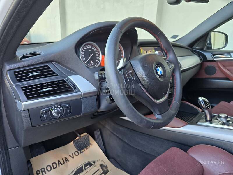 BMW X6 xdrive 3.5d