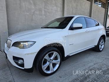 BMW X6 xdrive 3.5d