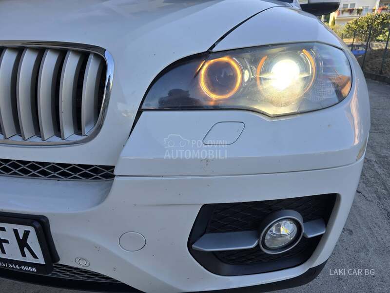 BMW X6 xdrive 3.5d