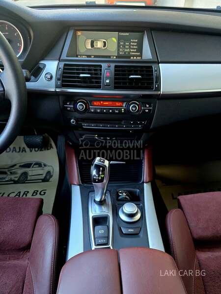 BMW X6 xdrive 3.5d