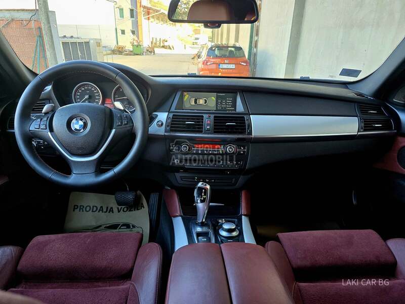 BMW X6 xdrive 3.5d