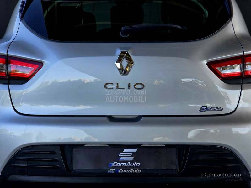 Renault Clio 0.9 TCE GENERATION