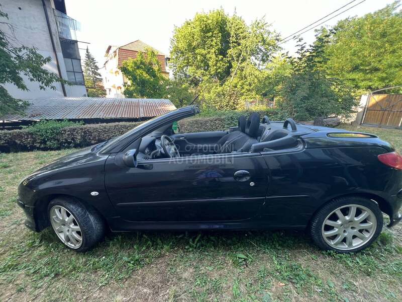 Peugeot 206 1.6 HDI