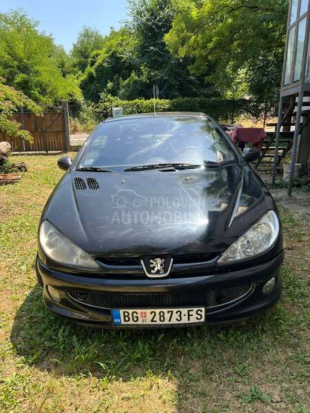 Peugeot 206 1.6 HDI