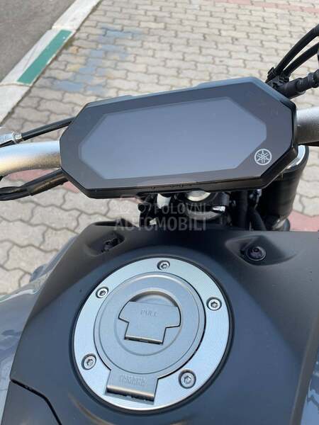 Yamaha MT 07 MT07