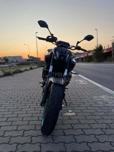 Yamaha MT 07 MT07