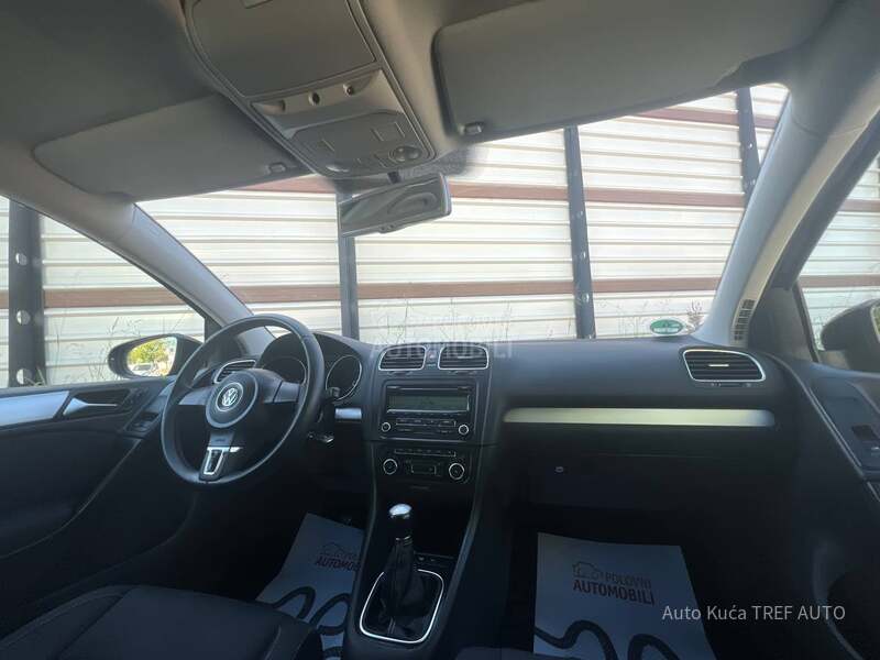 Volkswagen Golf 6 1.4/TEAM/