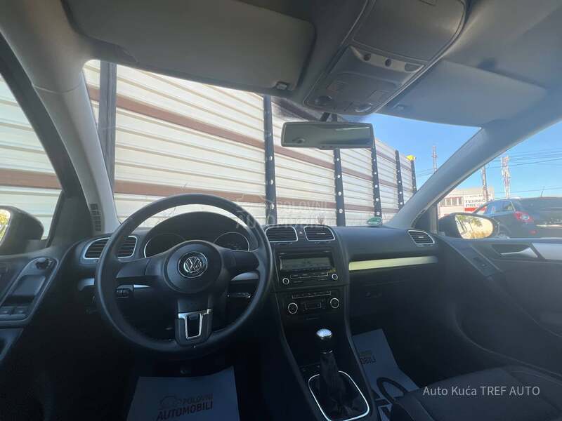 Volkswagen Golf 6 1.4/TEAM/