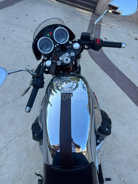 Moto Guzzi V7 Caffe Racer