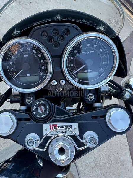 Moto Guzzi V7 Caffe Racer