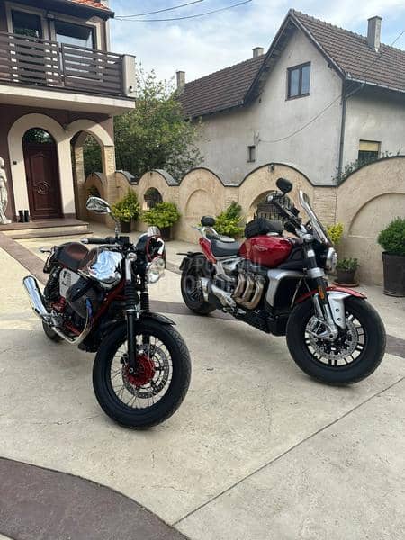 Moto Guzzi V7 Caffe Racer