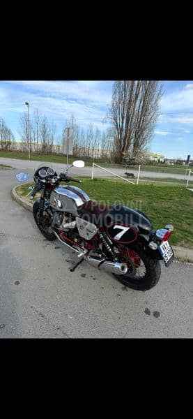Moto Guzzi V7 Caffe Racer