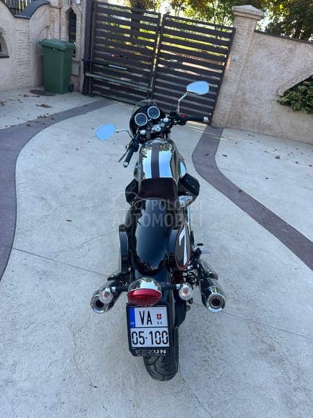 Moto Guzzi V7 Caffe Racer