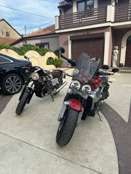 Moto Guzzi V7 Caffe Racer