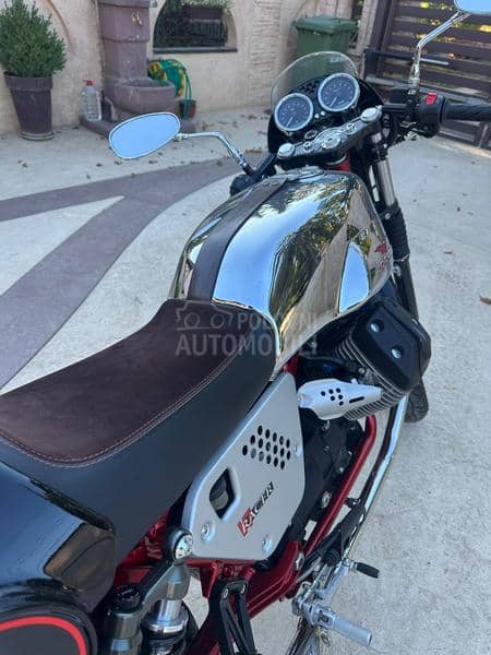 Moto Guzzi V7 Caffe Racer