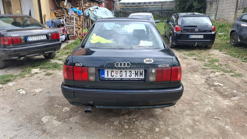 Audi 80 