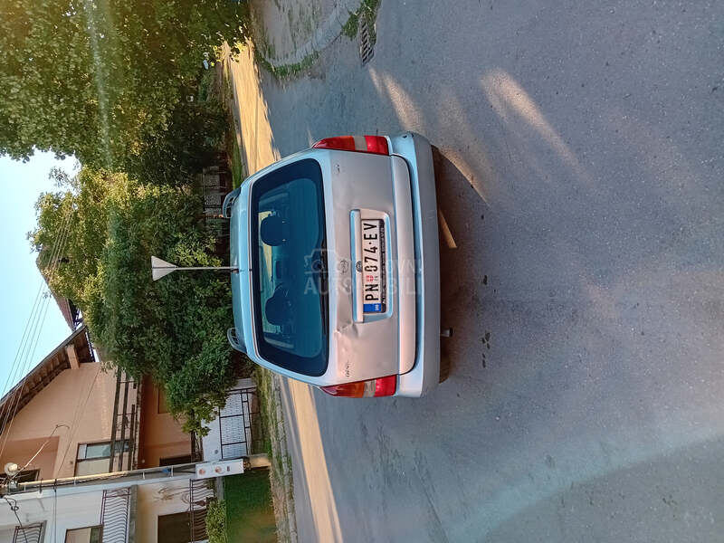 Opel Astra G 