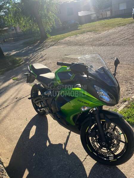 Kawasaki ER6F