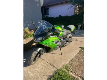 Kawasaki ER6F