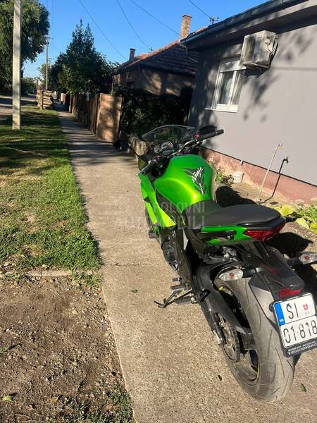 Kawasaki ER6F