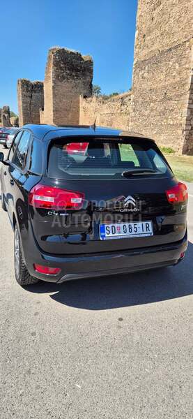 Citroen C4 Picasso 