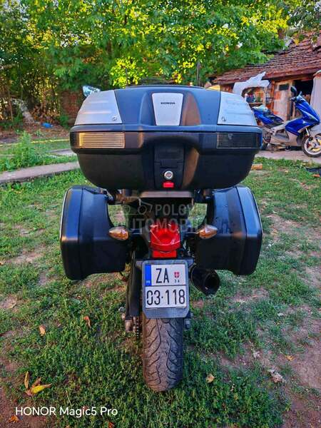 Honda NC750X