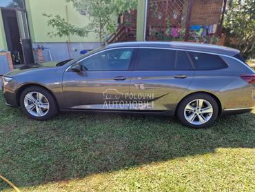 Opel Insignia 2.0 AUT Matrix HUD