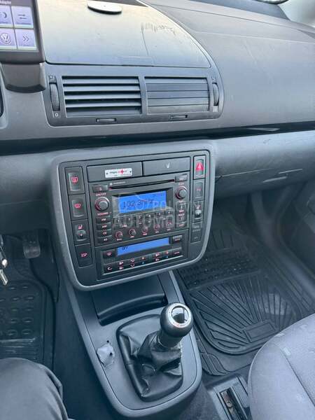 Volkswagen Sharan 4x4
