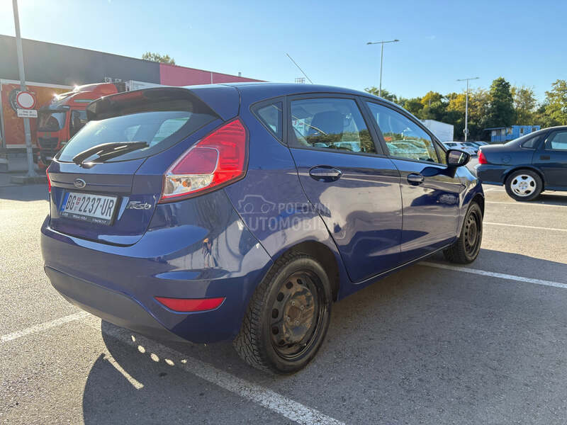 Ford Fiesta 1.2