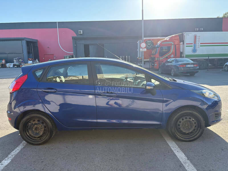 Ford Fiesta 1.2