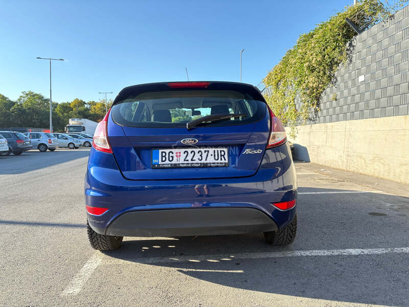 Ford Fiesta 1.2