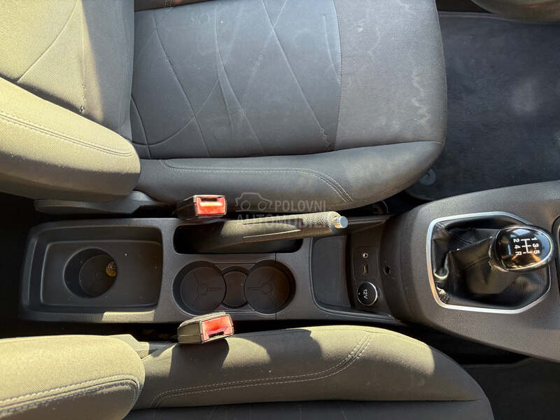 Ford Fiesta 1.2