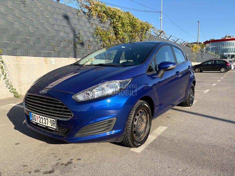 Ford Fiesta 1.2