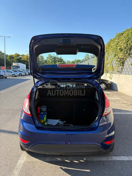 Ford Fiesta 1.2