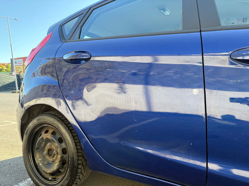 Ford Fiesta 1.2
