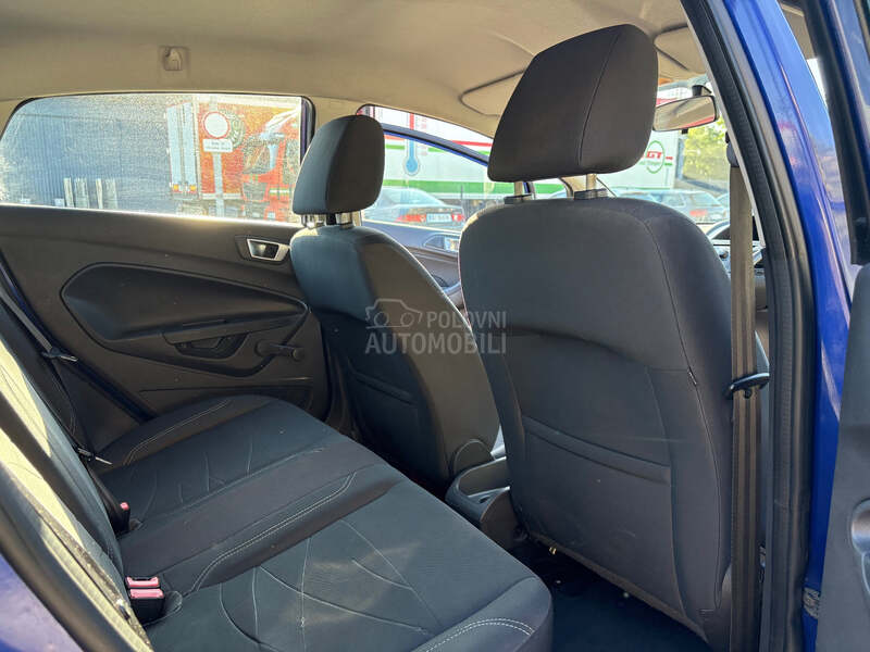 Ford Fiesta 1.2