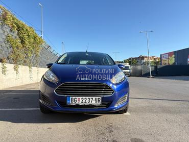 Ford Fiesta 1.2
