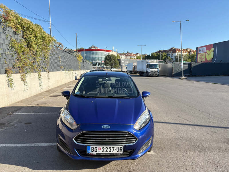 Ford Fiesta 1.2