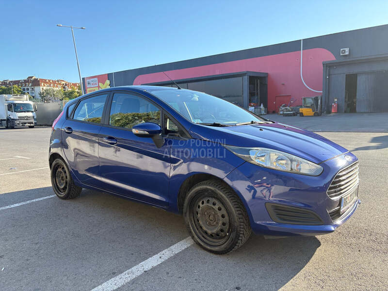 Ford Fiesta 1.2