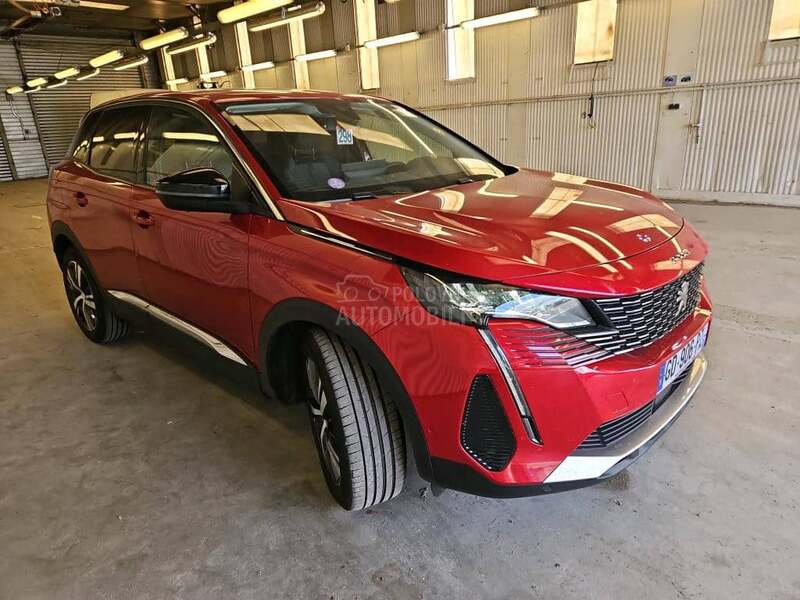 Peugeot 3008 ALLURE VULCANO AUT