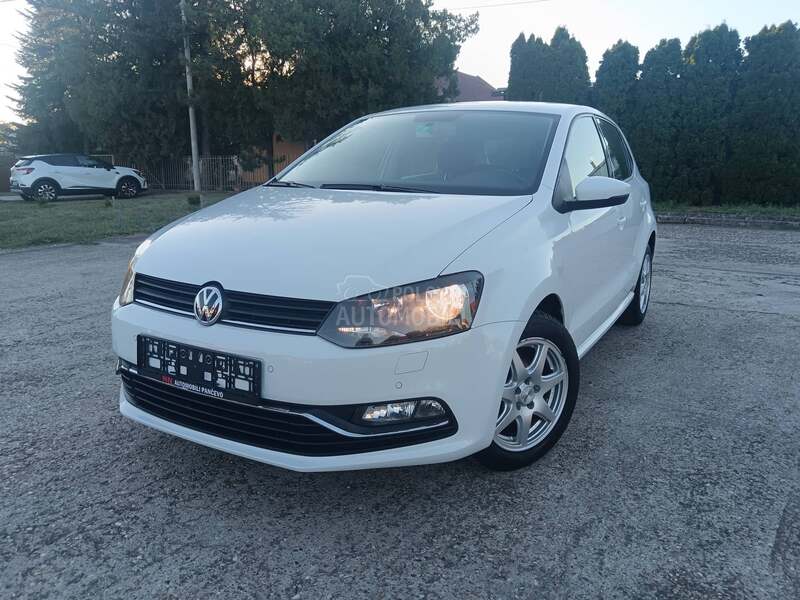 Volkswagen Polo 1.0 16v